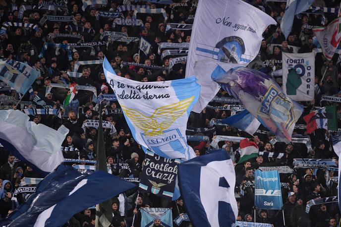 Lazio Navijači | Foto Reuters