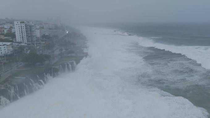 Santo Domingo, Dominikanska republika | Foto: Reuters