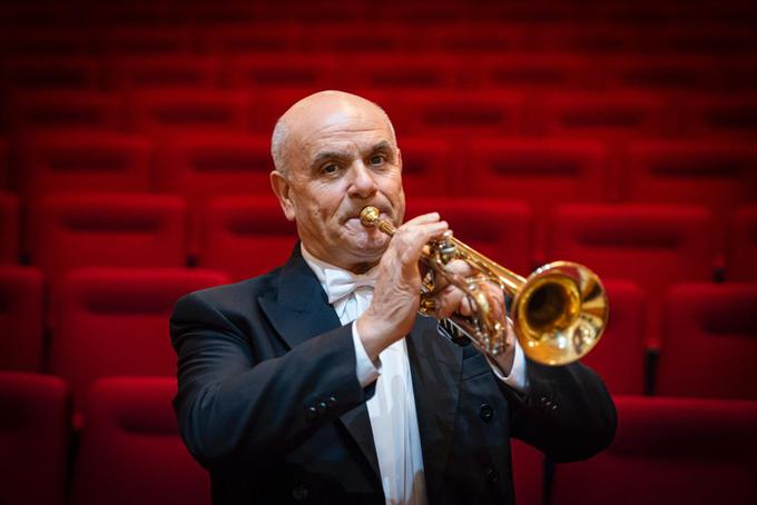 Vicente Campos | Foto: FESTIVAL LJUBLJANA