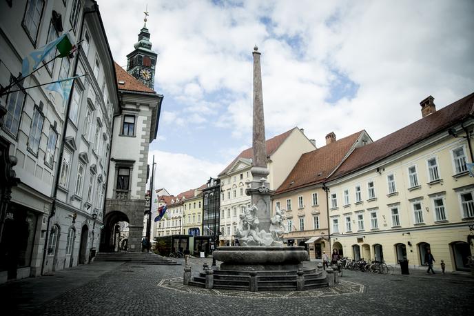 Mesto Ljubljana. | Foto Siol.net