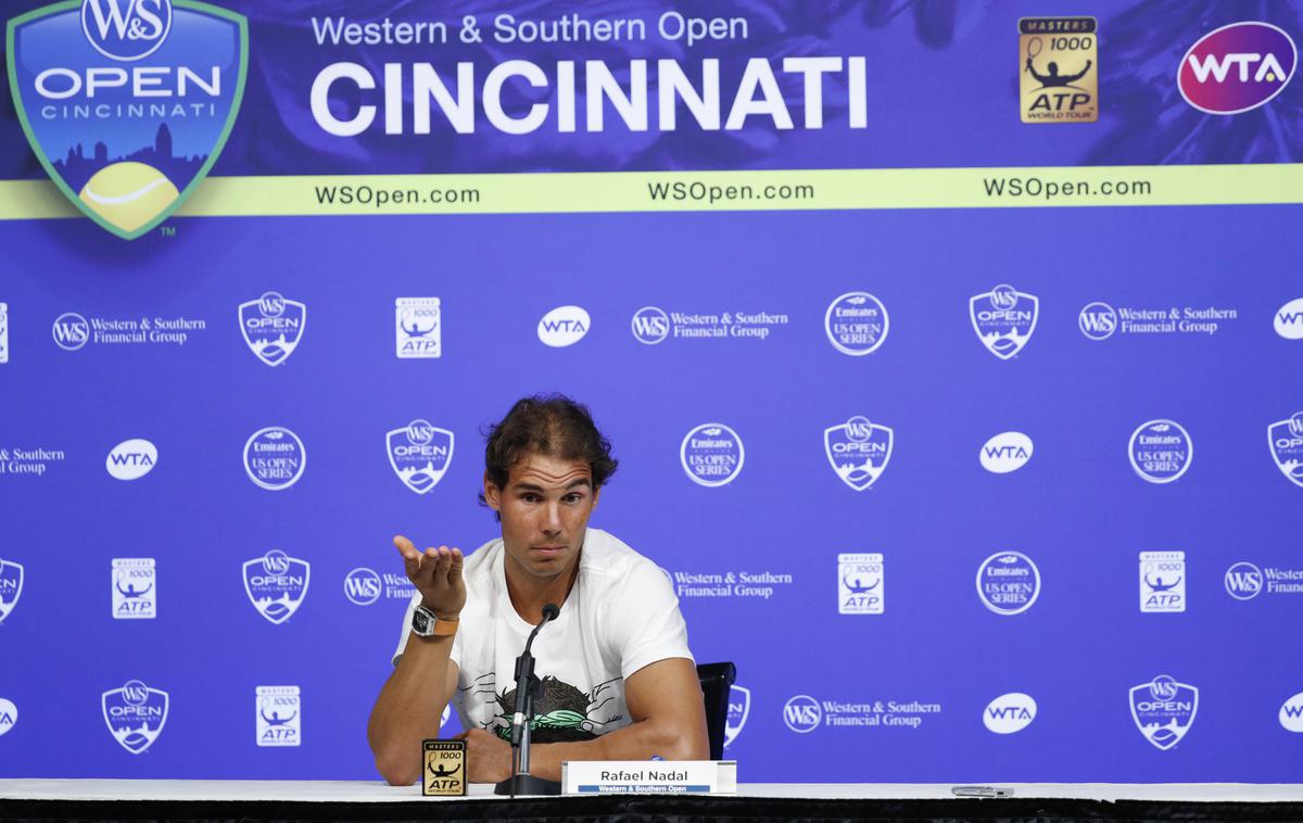 Nadal Rafael | Foto Guliver/Getty Images