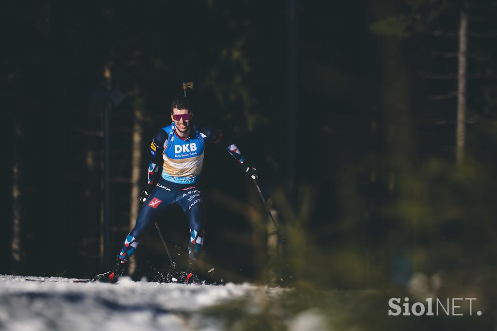 Biatlon Oberhof 20 km