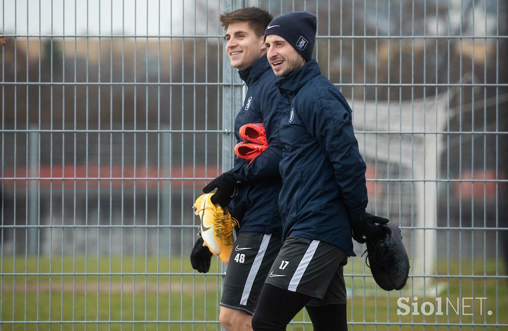 NK Olimpija Trening