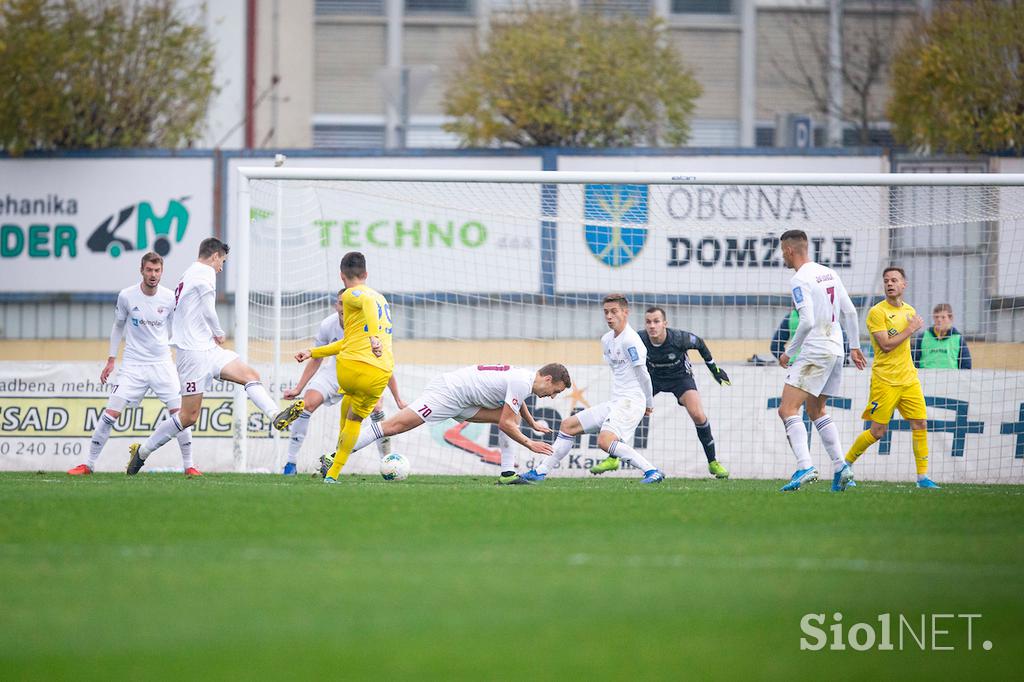 NK Domžale, NK Triglav, Prva liga