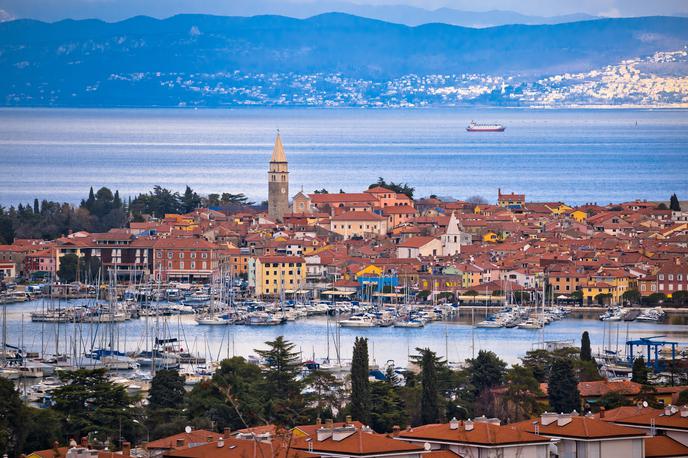 Izola. | Brezplačna vodenja so bila ob dnevu turističnih vodnikov tudi v Izoli. | Foto Getty Images