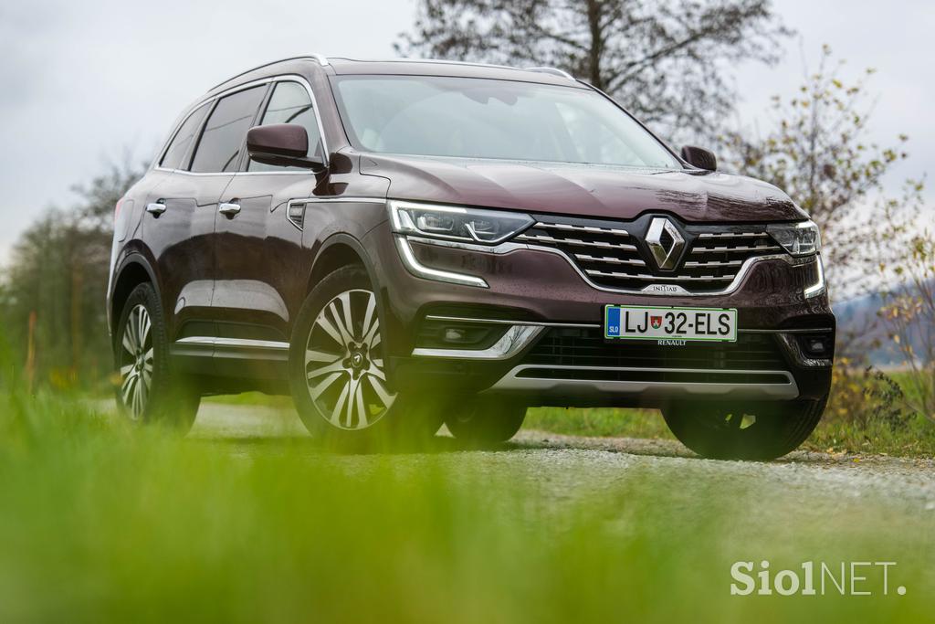 Renault koleos