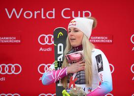 Lindsey Vonn