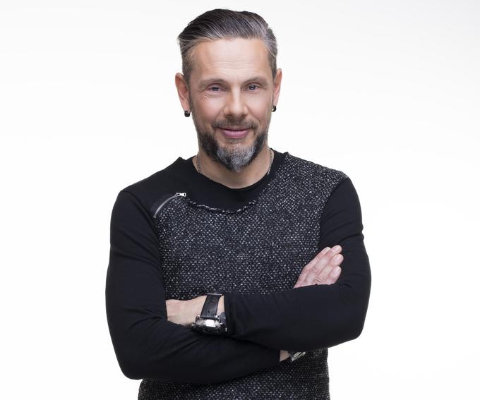 Kristijan Petek je oblikovalec pričeske, kreativni direktor in manager KSFH - Kristijan Styling Frizerske hiše. | Foto: Planet TV