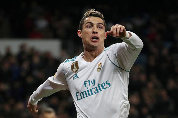 Cristiano Ronaldo | Foto Reuters