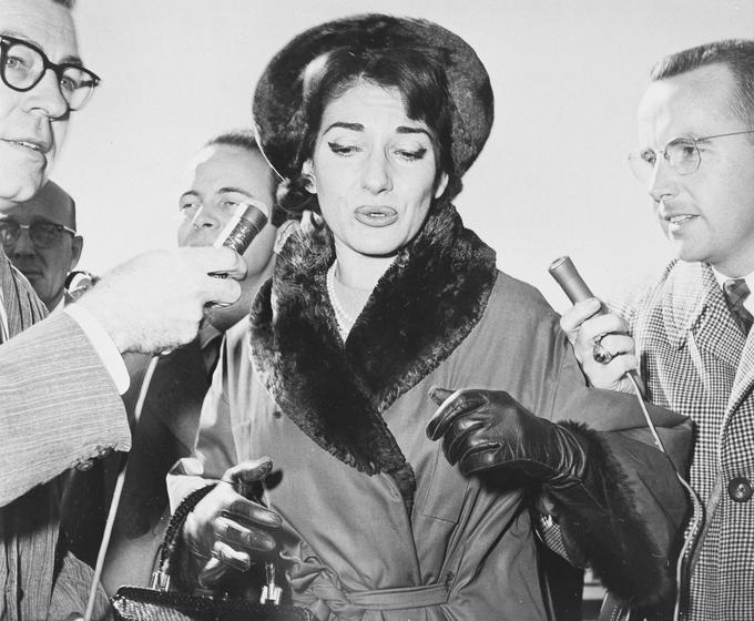 Maria Callas | Foto: Guliverimage/AP