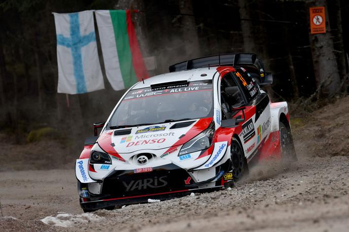 Elfyn Evans | Foto Gulliver/Getty Images