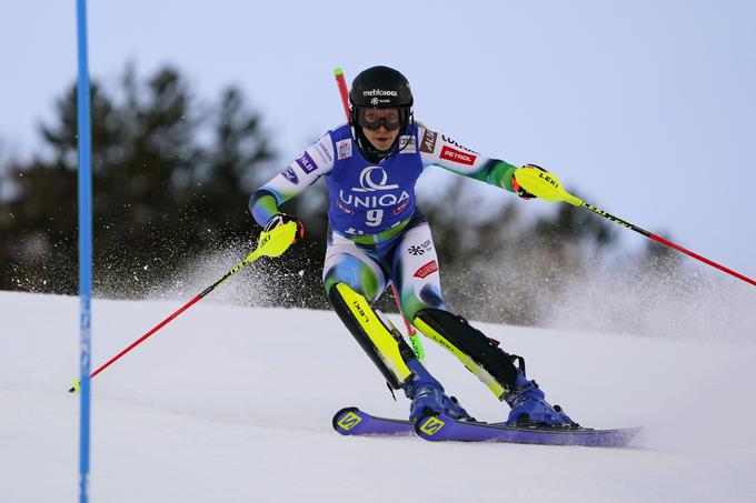 Ana Bucik je tekmovanje končala na 21. mestu. | Foto: Guliverimage/Vladimir Fedorenko