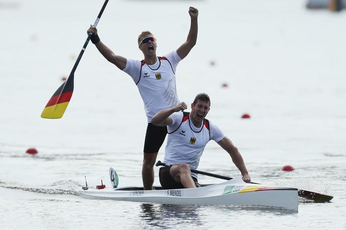 Sebastian Brendel Jan Vandrey | Foto Getty Images