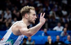 četrtfinale EuroBasket Slovenija Poljska