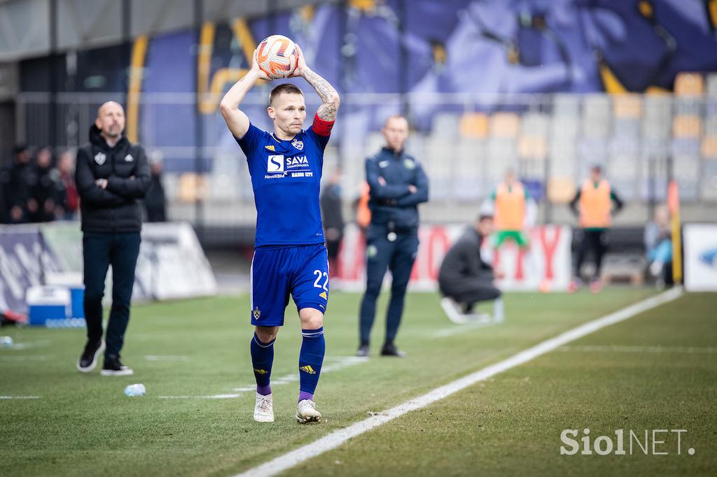 NK Maribor : NK Olimpija