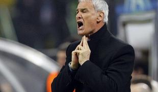 Ranieri (še) ni odletel, Deschamps v nebesih