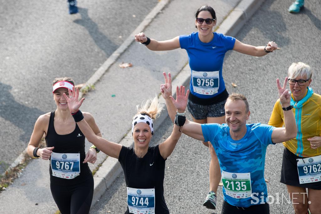 Ljubljanski maraton 2017