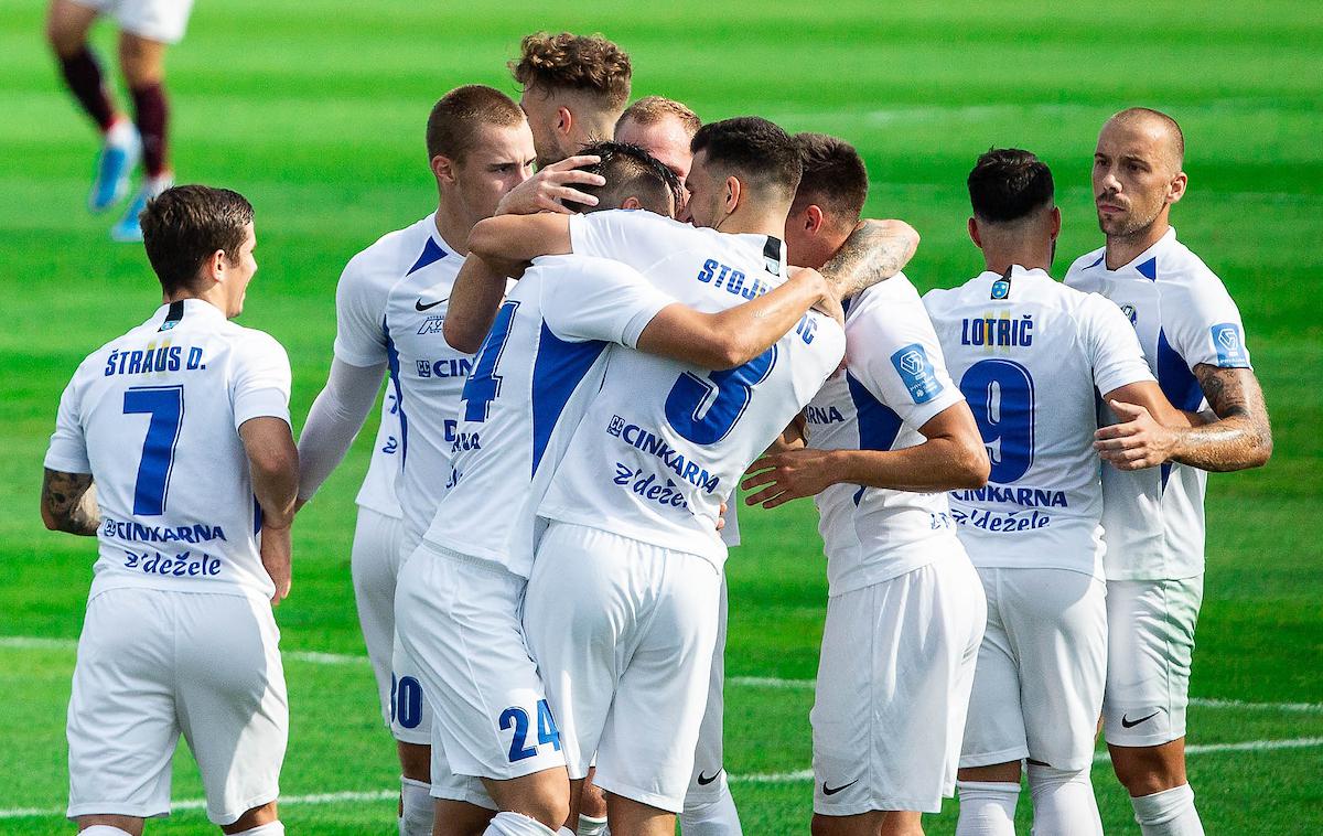 Triglav - Celje PLTS 7. krog | Foto Vid Ponikvar