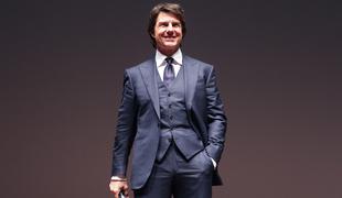 Tom Cruise skriva svoje dekle