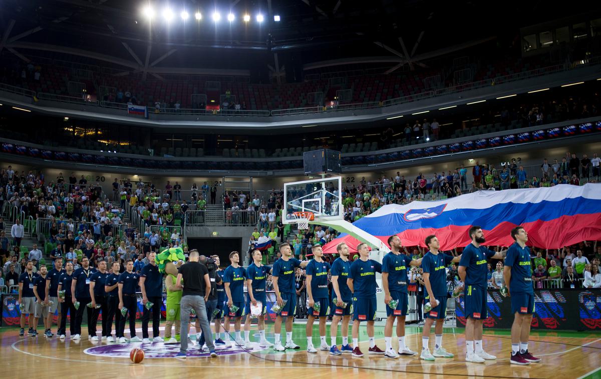 Slovenska reprezentanca | Foto Sportida