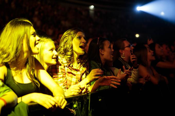 Prvi koncert se morda obeta že v začetku junija. | Foto: Mediaspeed