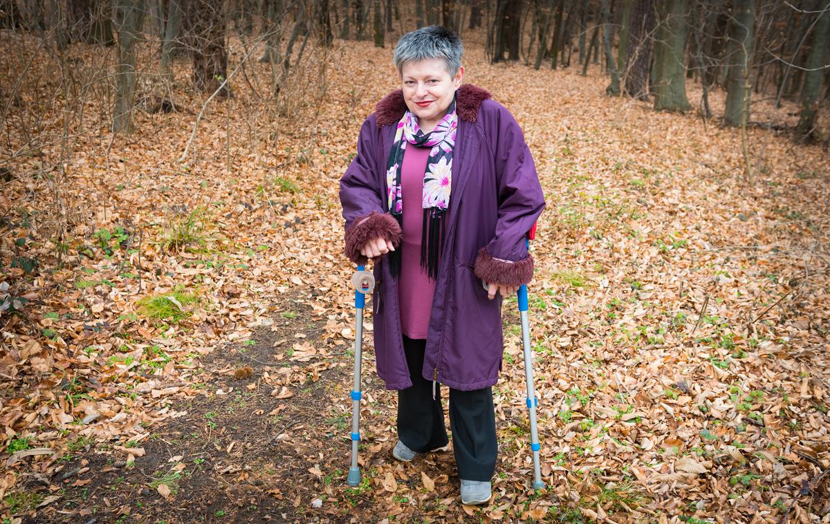 Alenka Čurin Janžekovič | Upokojena učiteljica in ravnateljica Alenka Čurin Janžekovič se zavzema za uvedbo evtanazije v Sloveniji. Pred dnevi je na slovenske medije naslovila odprto pismo s to tematiko. Sama si je v primeru, če in ko bo to potrebovala, uredila samomor s pomočjo v Švici, kjer je to mogoče za tujce. | Foto Matjaž Vertuš