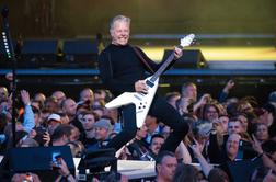 Metallica z novim albumom napovedala tudi svetovno turnejo