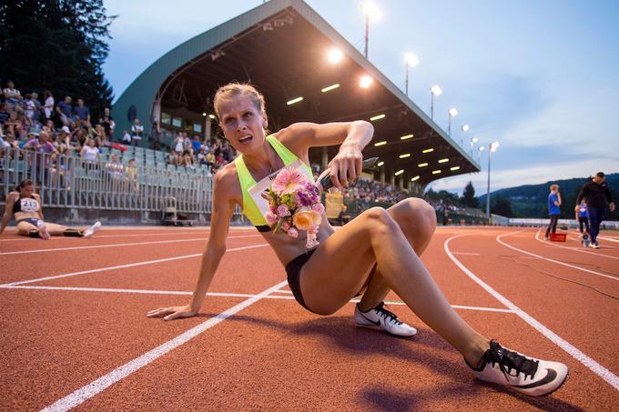 Anita Horvat Velenje 2017 | Foto: Urban Urbanc/Sportida