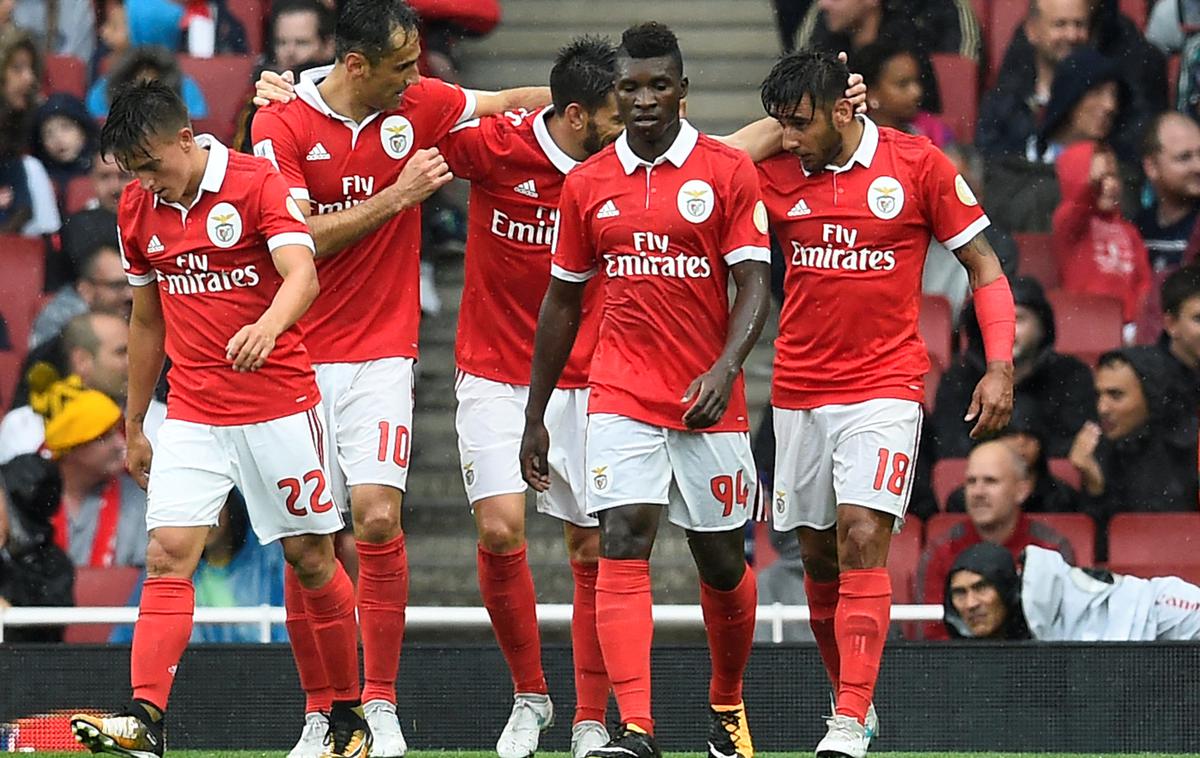 Benfica | Foto Reuters