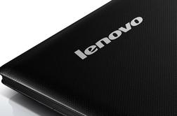 Lenovo si je znova privoščil veliko neumnost in ogrozil svoje uporabnike