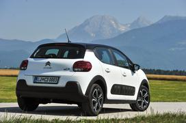 Citroen C3 origins