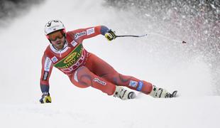 Jansrud do jubilejne 20. zmage v svetovnem pokalu