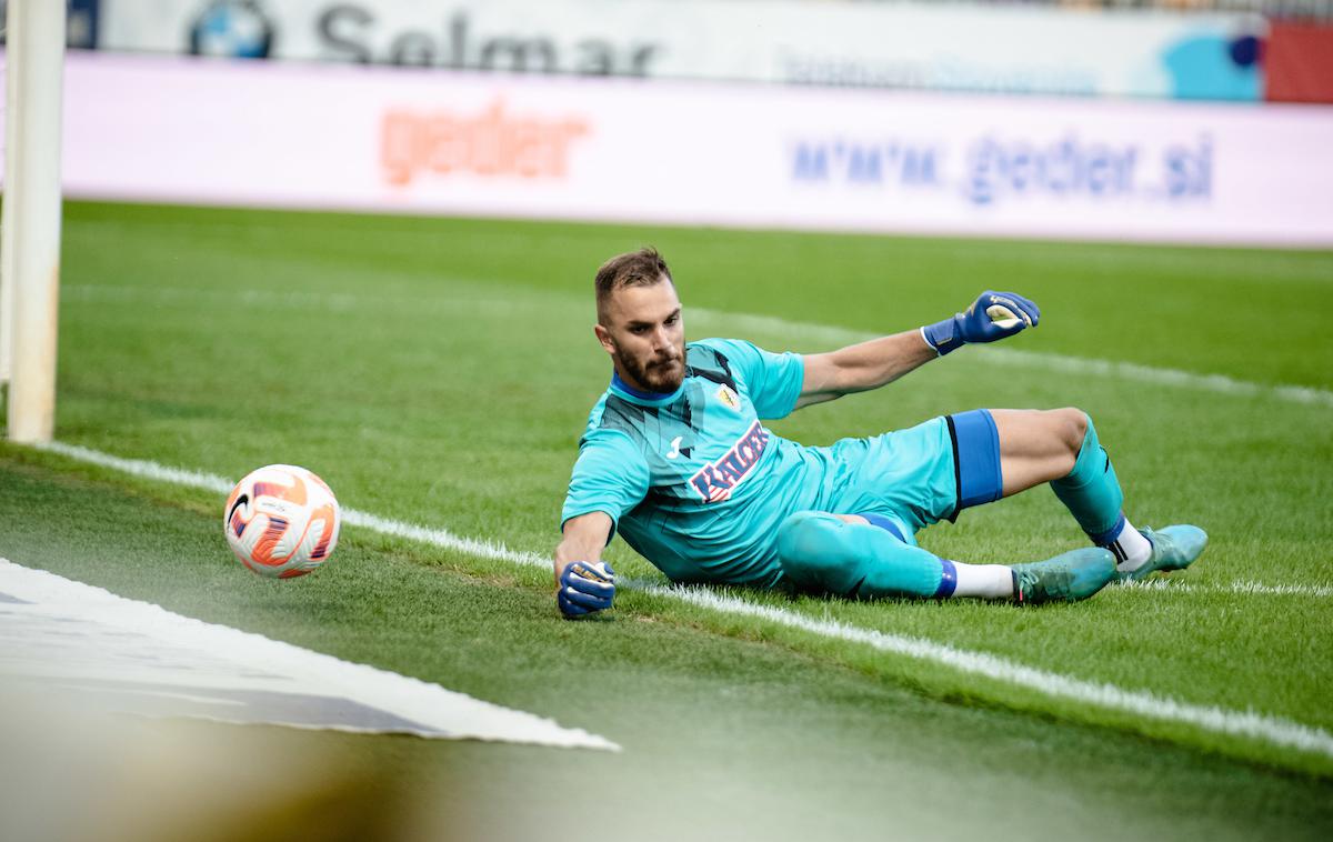 NK Radomlje, 1. SNL, Emil Velić |  Emil Velić | Foto Blaž Weindorfer/Sportida