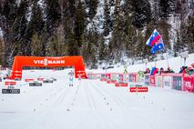 Planica teki klasično 10 kilomterov