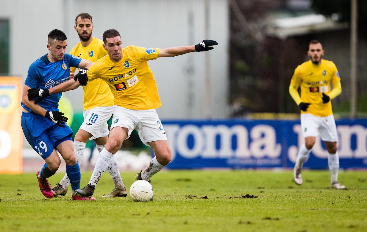 Bravo Domžale | Nogometaši Brava so dočakali peto zmago v tej sezoni. | Foto Grega Valančič/Sportida