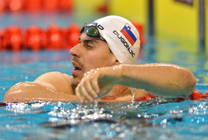 Damir Dugonjič je bil na poroki Bodeja Millerja, saj sta prijatelja. | Foto: Sportida