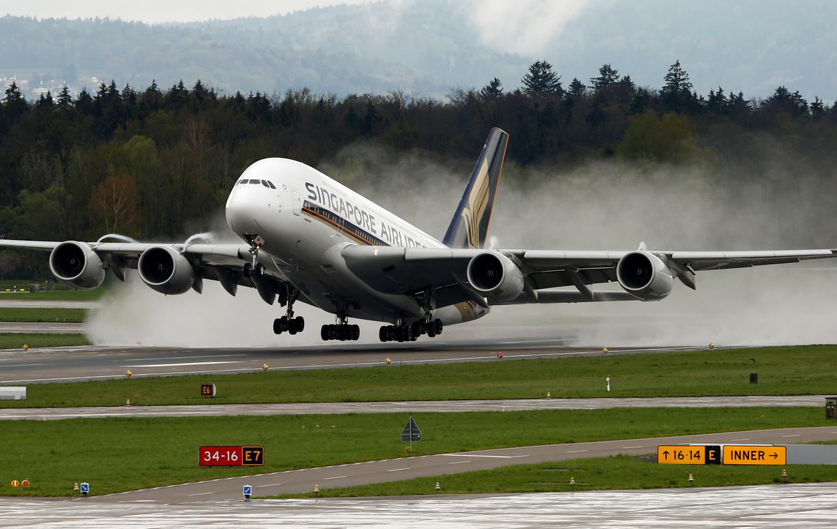 Airbus A380 | Foto Reuters