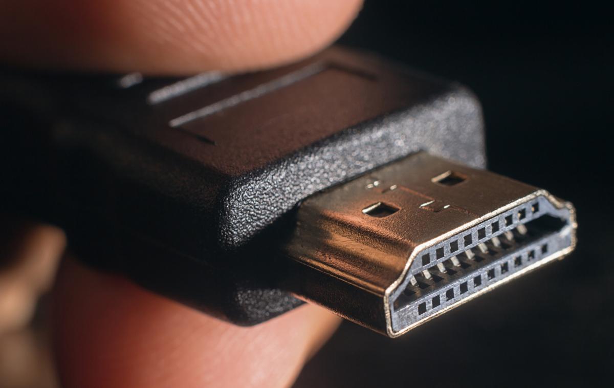 HDMI kabel | Foto Thinkstock