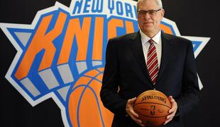 Phil Jackson: prestar in prelen, zato je postal predsednik