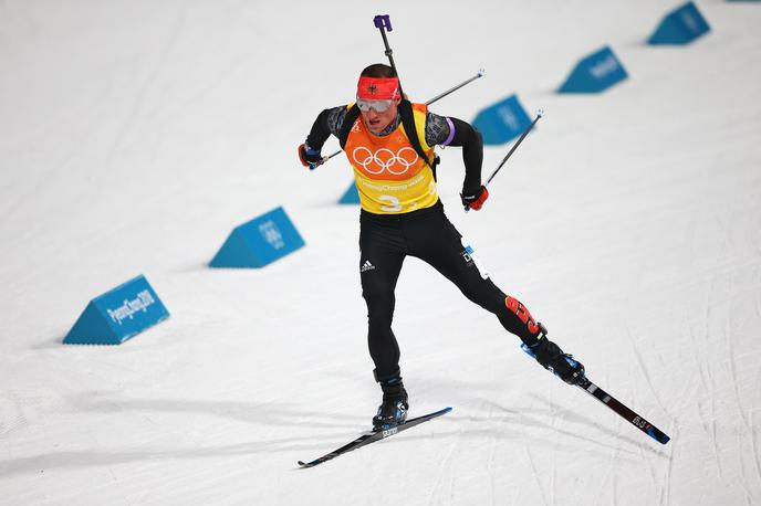 Erik Lesser | Nemški biatlonec Erik Lesser v imenu biatlonske skupnosti zahteva večjo transparentnost v delovanju Mednarodne biatlonske zveze.  | Foto Getty Images