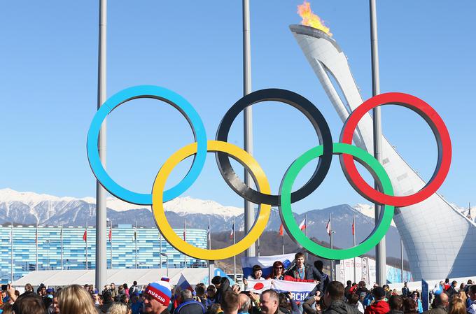 Soči | Foto: Getty Images