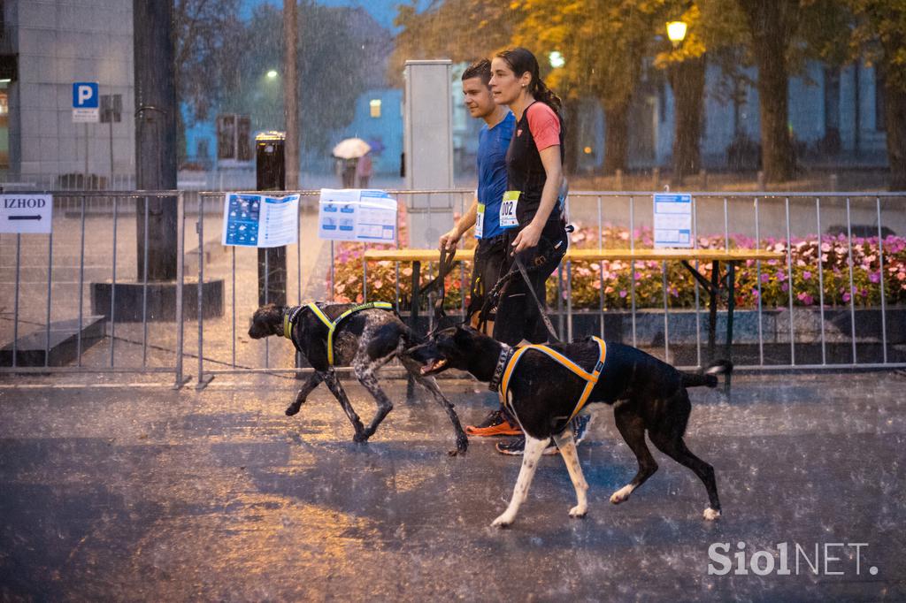 Novomeški polmaraton sobota