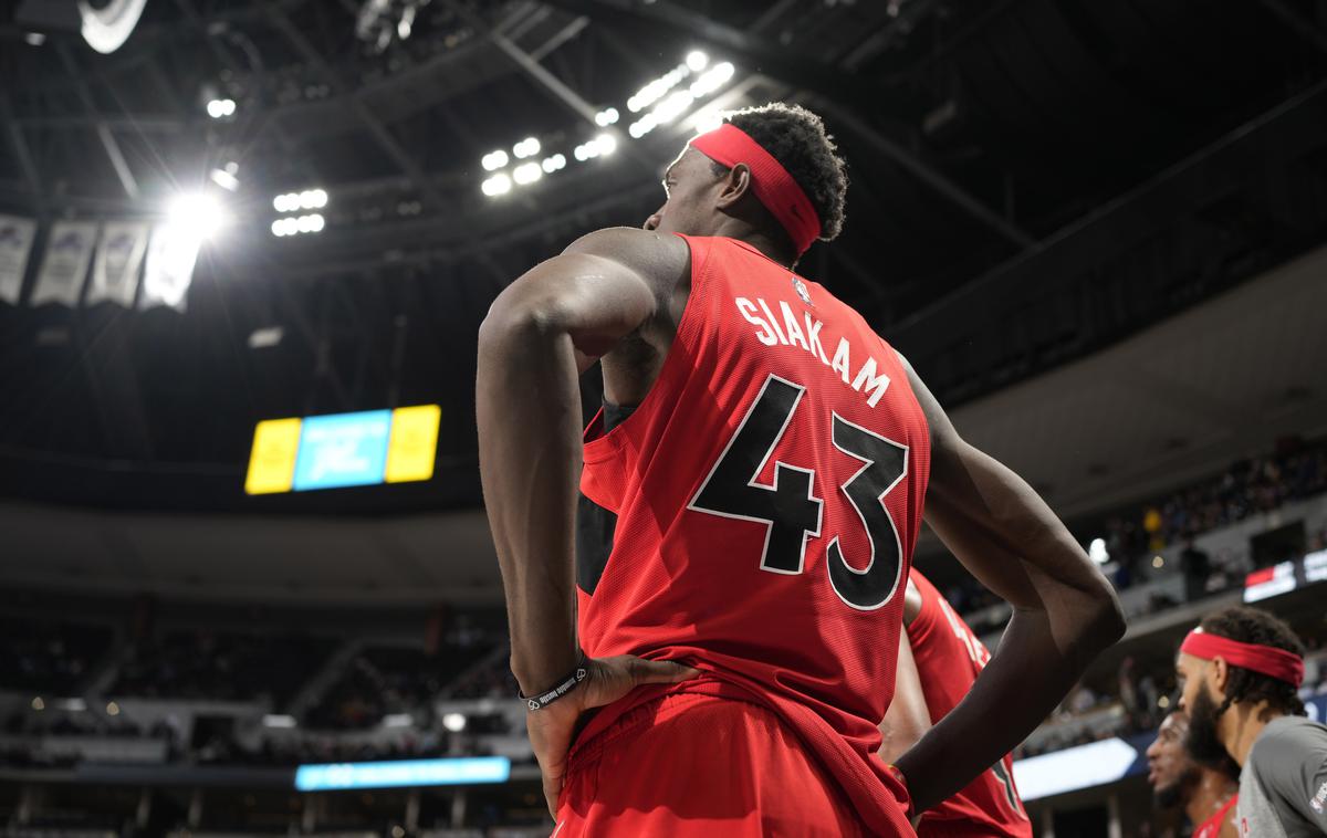 Pascal Siakam | Pascal Siakam | Foto Guliverimage