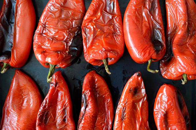 pečena paprika | Foto: Thinkstock