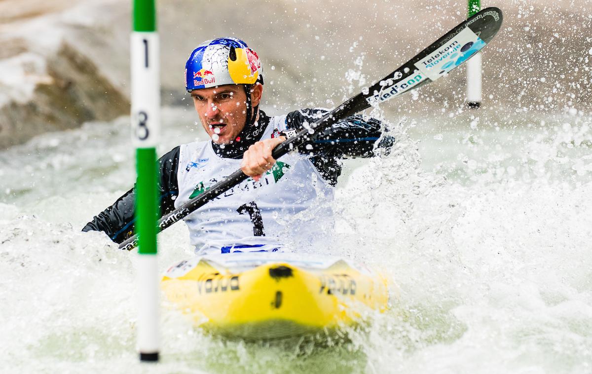 Peter Kauzer | Foto Grega Valančič / Sportida