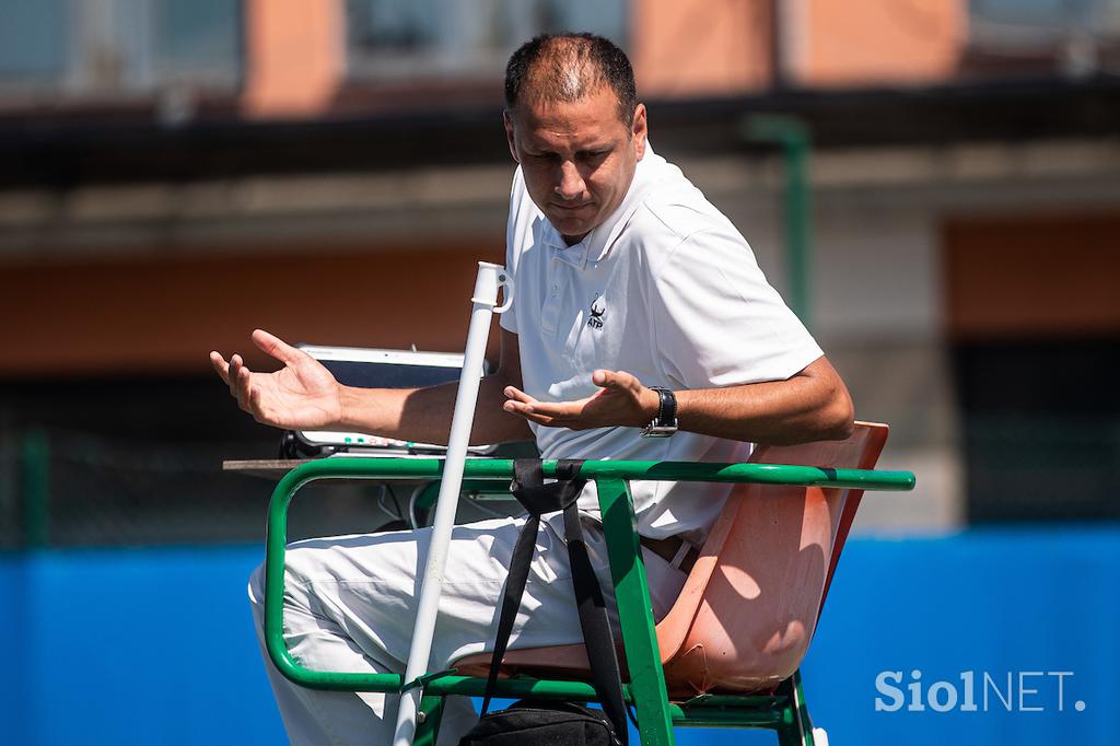 ATP Challenger Portorož, 6. dan