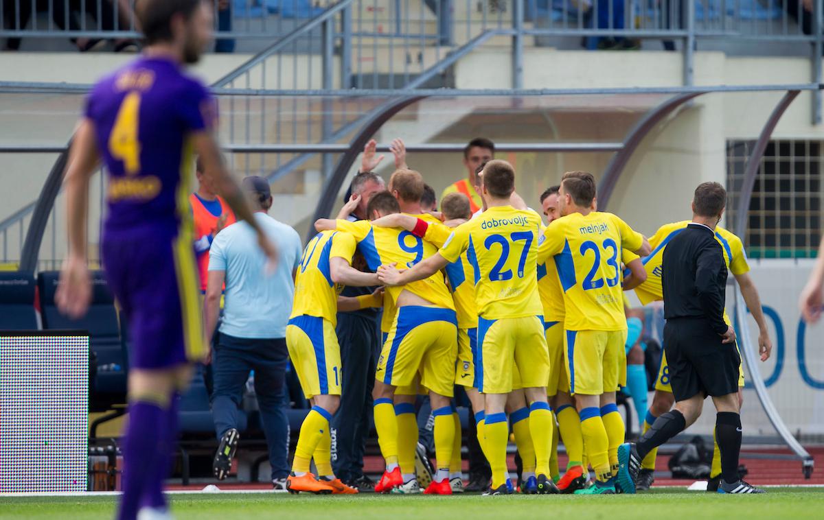 Domžale Maribor | Foto Urban Urbanc/Sportida