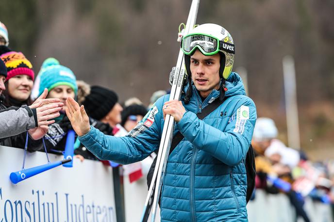 Rok Justin | Rok Justin, ki je po izobrazbi diplomirani inženir strojništva, se je odločil, da v Planici zaključi kariero. | Foto Sportida