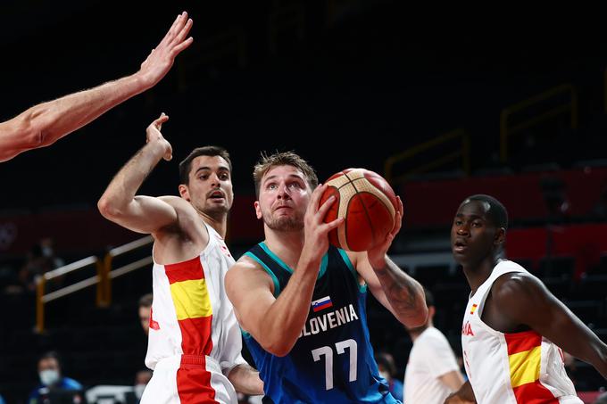 Luka Dončić | Foto: Reuters