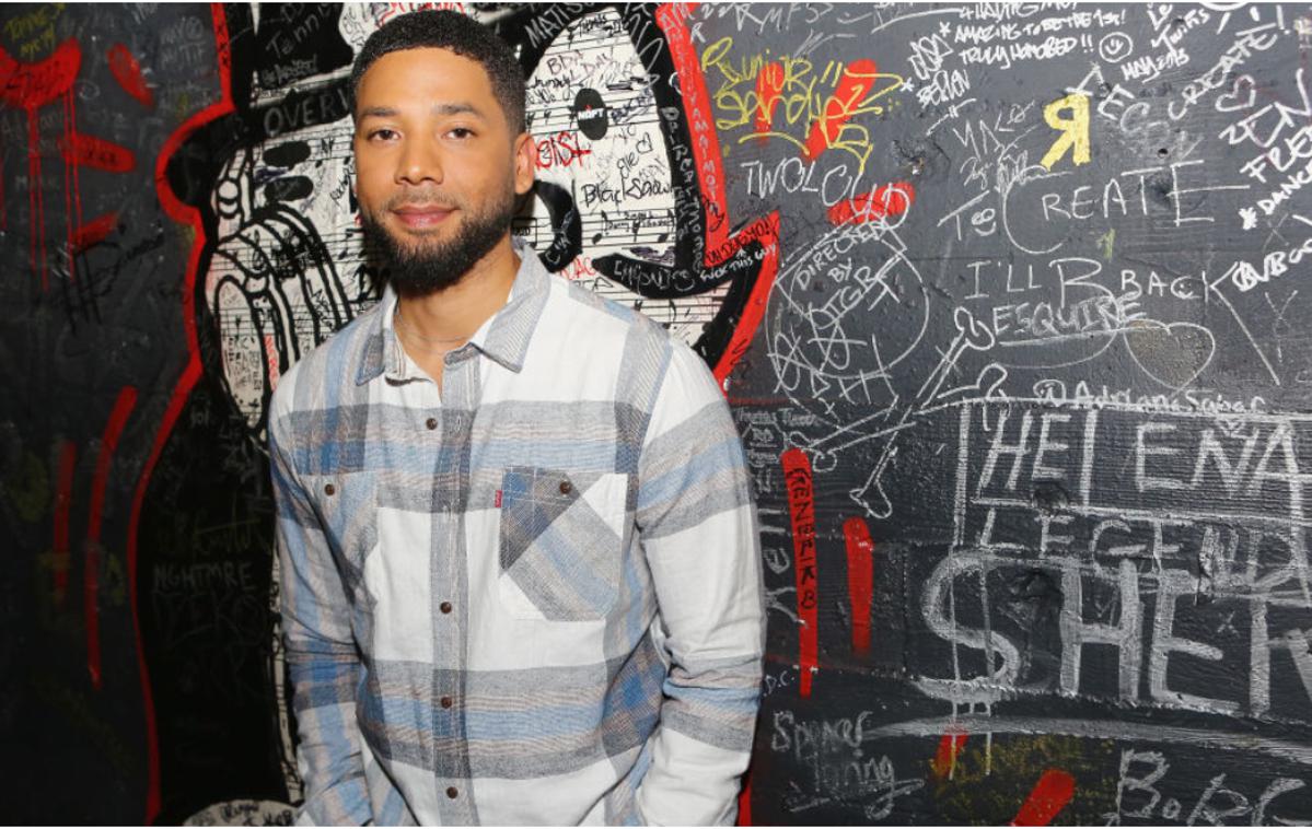 Jussie Smollett | Jussie je leta 2015 javno priznal, da je gej. | Foto Getty Images